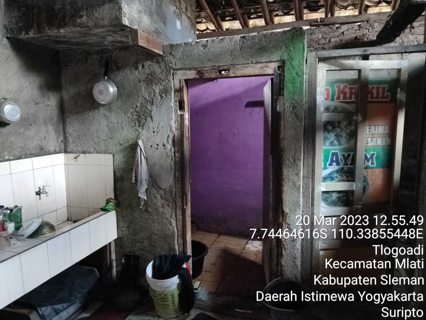 Foto Jamban/WC 0%